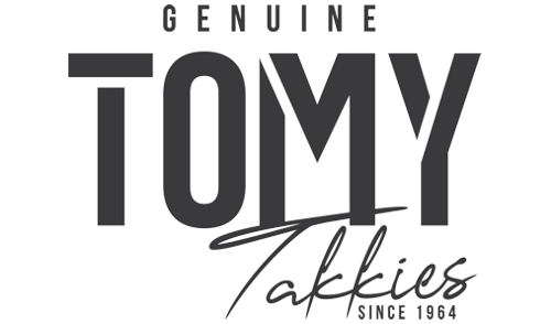 Tomy Takkies-Since 1964