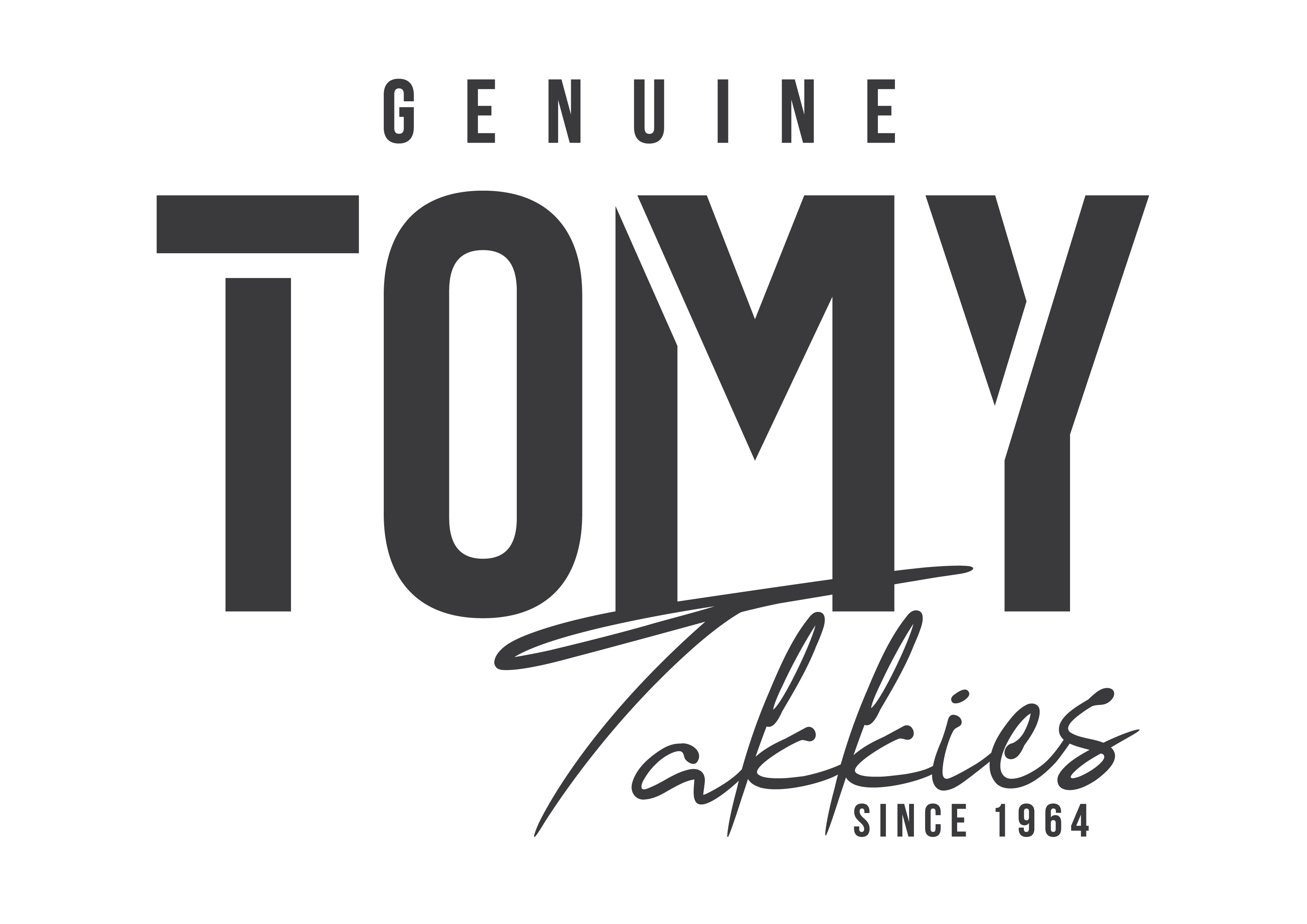 Tomy Takkies-Since 1964